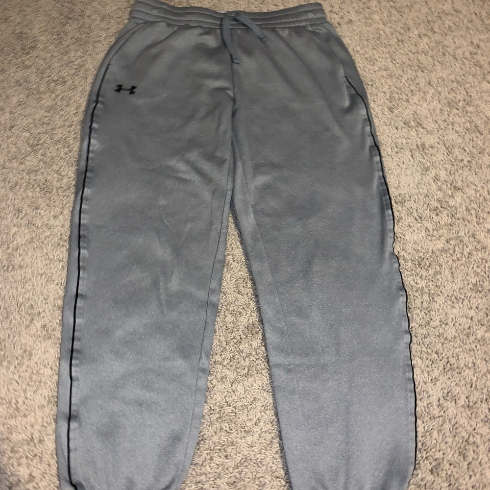 Under armour sweatpants